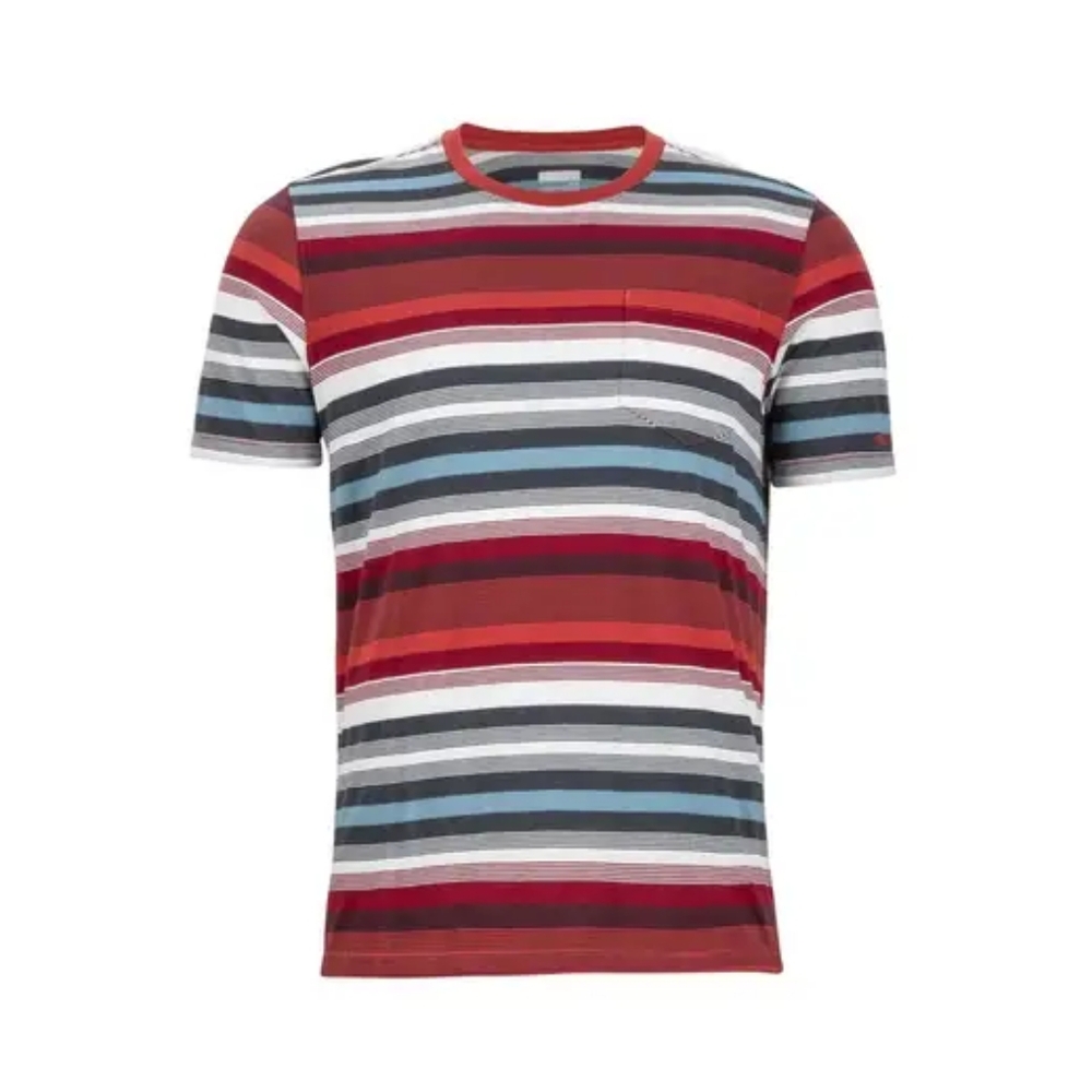 Marmot UPF 30 Red Rock Short Sleeve T-Shirt
